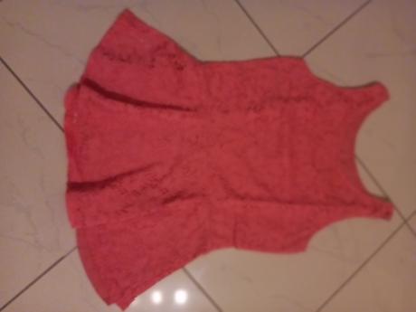 Dievčenská blúzka bez rukávov veľkosť 170, h&m,170