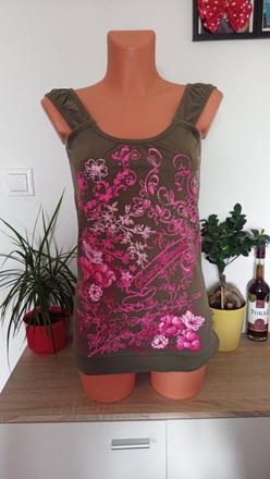 Tielko predĺžené v.m, m