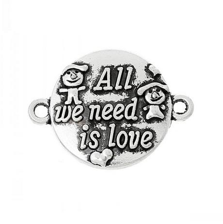 Medzikus all we need is love, 