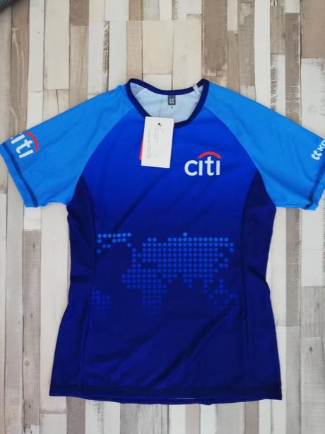 Dámske športové tričko, xs