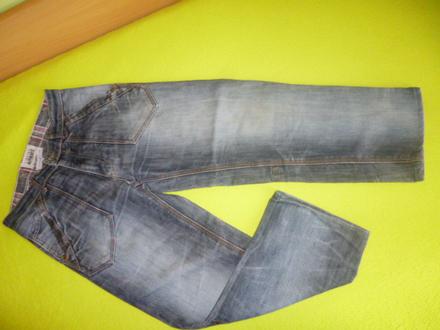 Frajerske rifle, cherokee,158