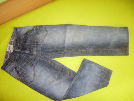 Frajerske rifle, cherokee,158