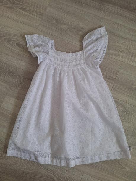 Šaty biele, sergent major,116