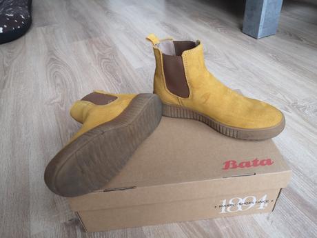Dámske čižmy baťa, veľ. 37, baťa,37