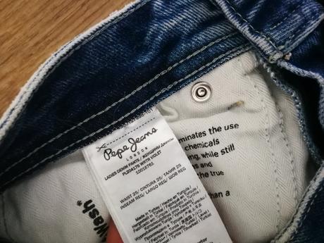 Rifle pepe jeans, pepe jeans,xs