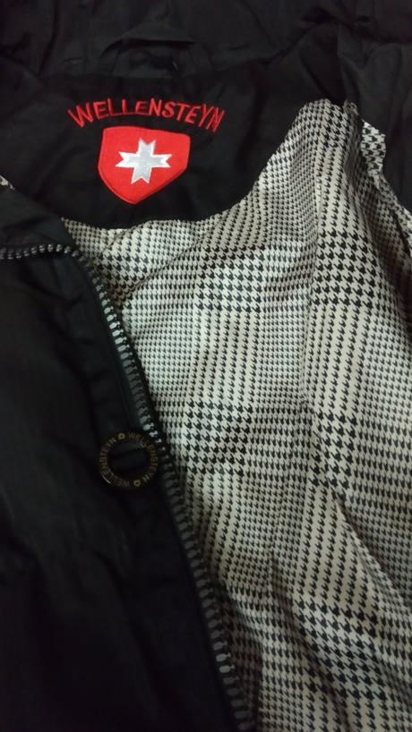 Bunda wellensteyn m-l, m