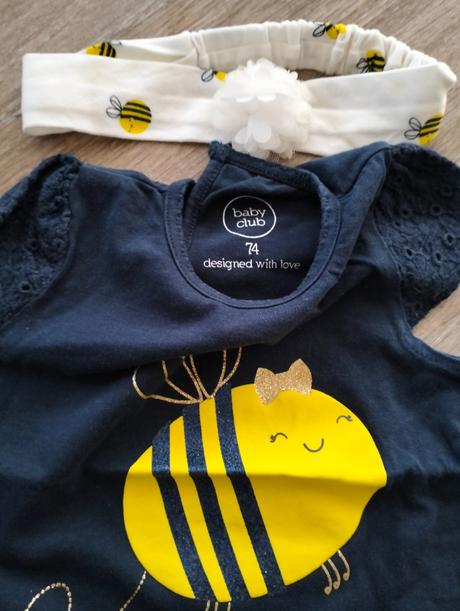 Set včielka c&a, c&a,74