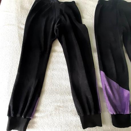 Tepláková súprava pre dvojičky dievčatá 128, 128