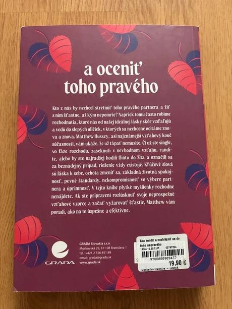 Ako randiť a nezblázniť sa do toho nepravého, 