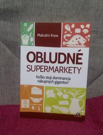 Malcolm knox - obludné supermarkety,