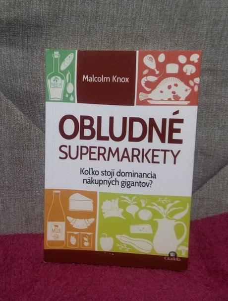 Malcolm knox - obludné supermarkety,
