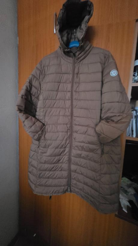 Hneda damska vetrovka48, c&a,48
