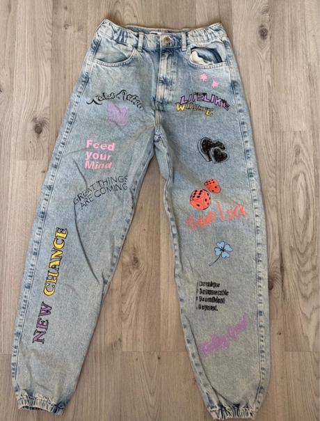 Rifle, bershka,s
