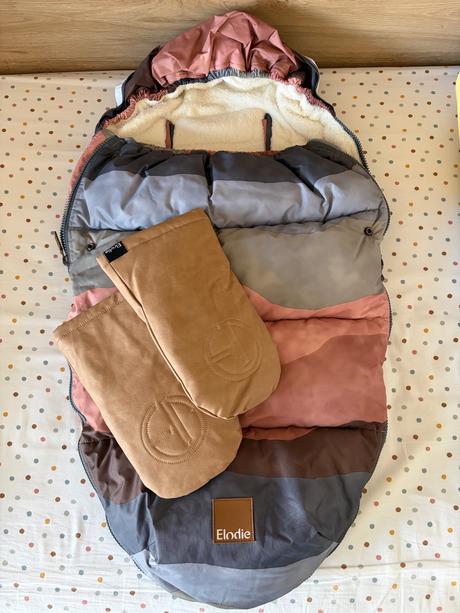 Elodie details zimný fusak, elodie details