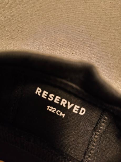 Chlapčenské oblečenie (tričká, tepláky...) reserve, reserved,116