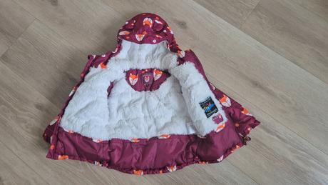 Zimna bunda dievcenska pidilidi 92, pidilidi,92