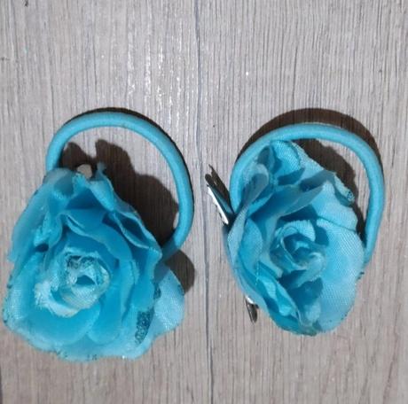 Kvietočky do vlasov, 