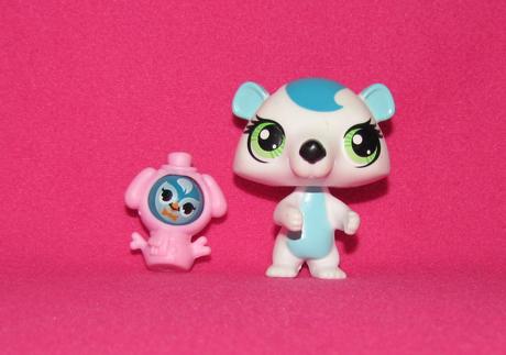 Lps ľadový medveď, 