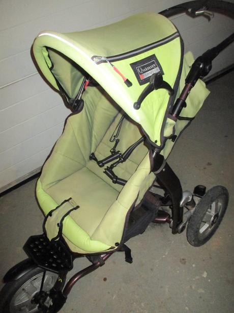 Kočík trojkombinácia, quinny