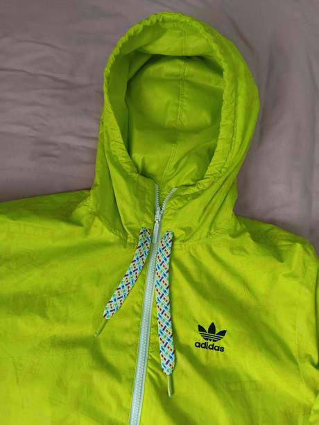 Prechodná bunda, adidas,l