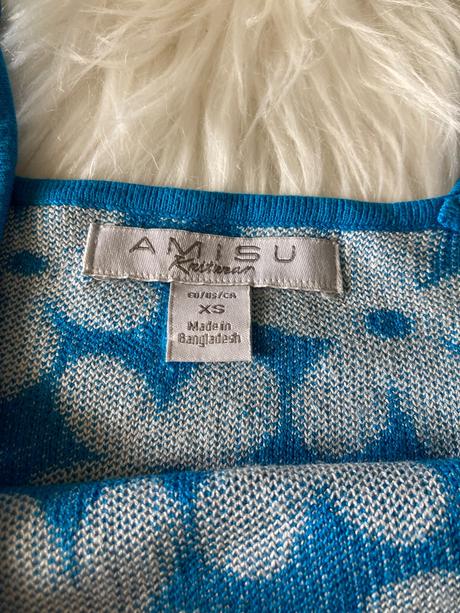 Crop topy amisu xs, amisu,xs