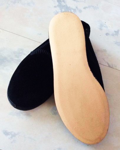 Zamatové papučky, items,28