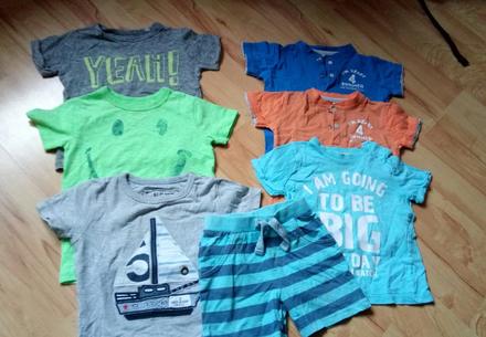 Balík na leto 80/86, 86–98