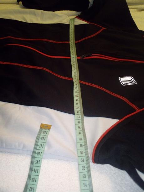 Cyklistický kabát č38, 38