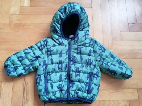 Zimná bunda, f&f,68