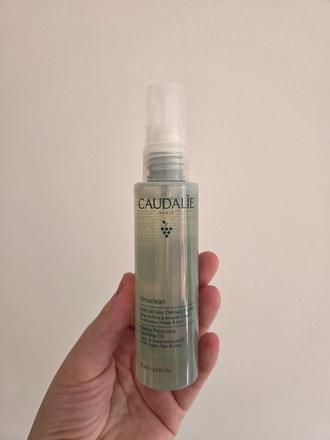 Caudalie vinoclean odlicovaci olej 75ml,