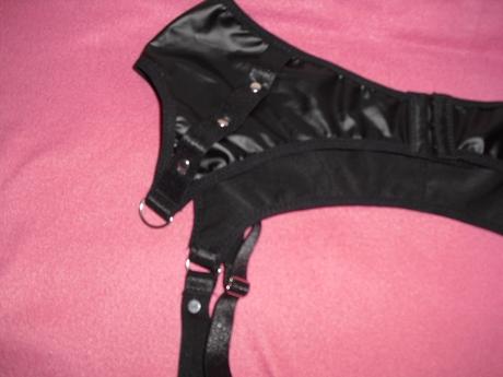 Sexy podvazky na nohy, l