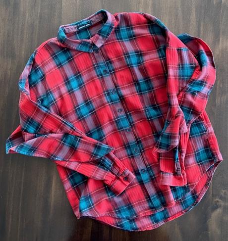 Károvaná košeľa, reserved,158