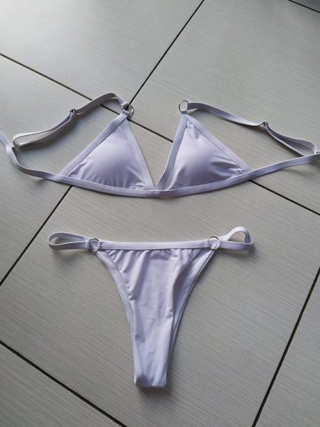 Biele plavky brazilky, m