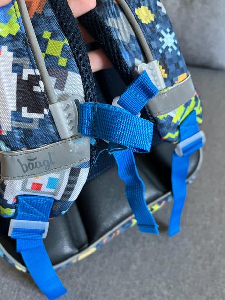 Baagl školská aktovka, 