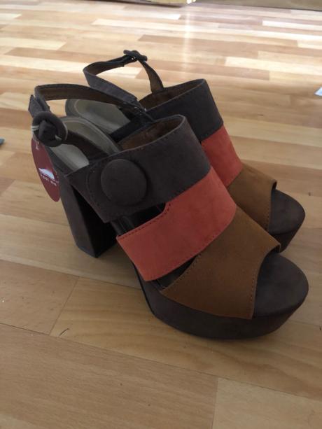 Sandále, marco tozzi,39
