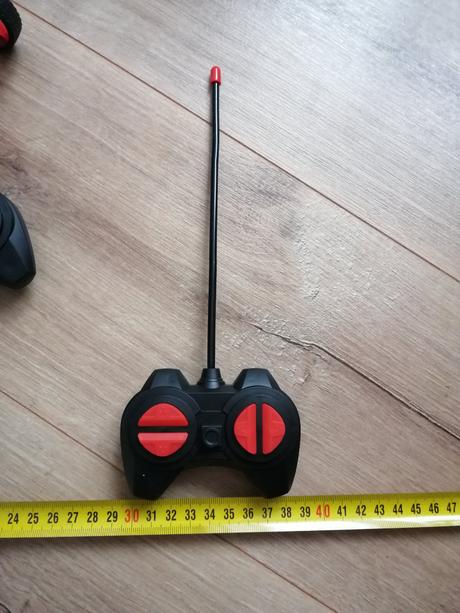 Autíčka na diaľkové ovladanie, 