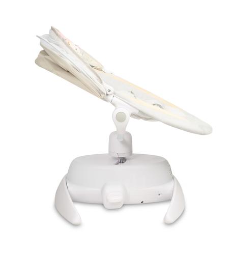 Caretero detská hojdačka opti beige,