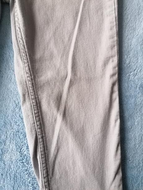 Slim fit rifle, h&m,140