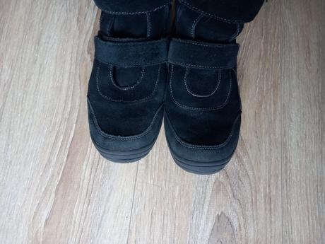Zimné topánky, protetika,35