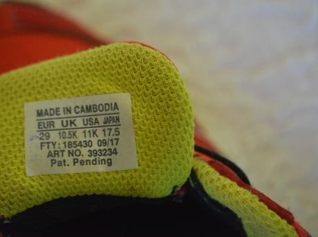 Salomon, detské tenisky xa pro, veľ. 29, salomon,29