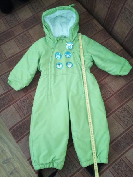 Detsky zimny overal, pidilidi,86