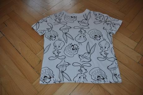 Tričko s krátkym rukávom, f&f,122