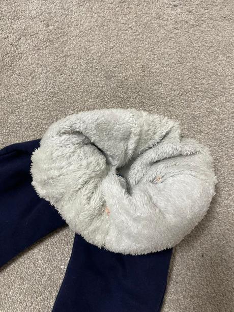 Teplaky zateplene vel. 116-122, 116