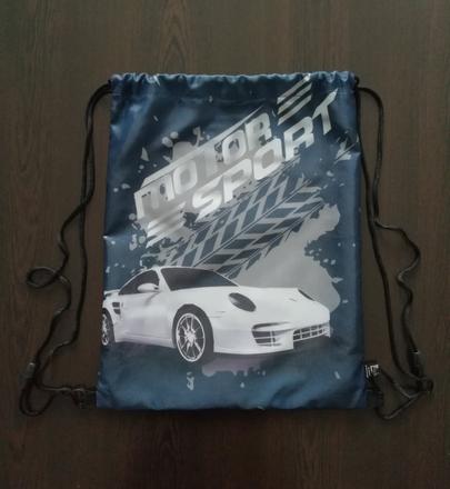 Vrecko na prezuvky porsche, 