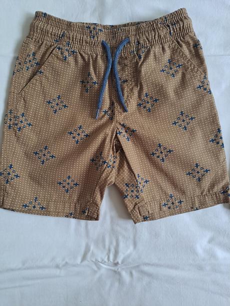 Kratasy chlapcenske 2ks, 98-104, lupoline,98