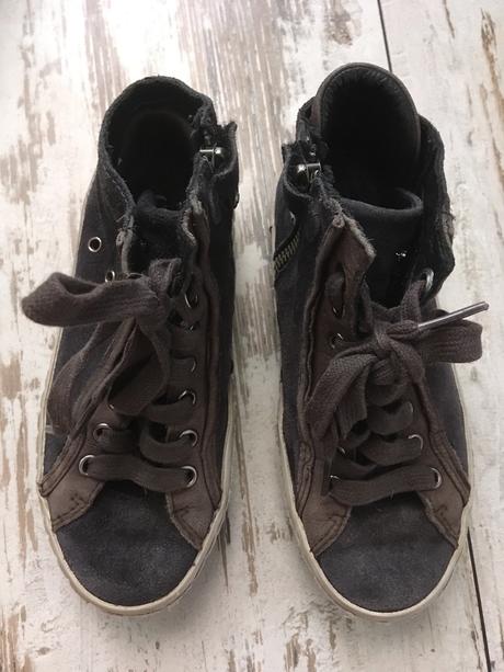 Kožené topánky, 30