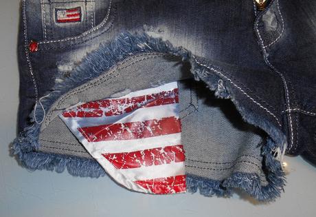 Riflové kraťasky, veľ. 30, armani,30