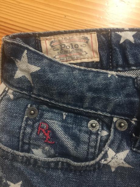 Šortky ralph lauren, ralph lauren,158