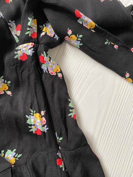 Alice mccall - kvetinkové šaty, s