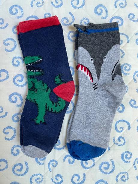 2pack ponozky (vel.27-30), next,30